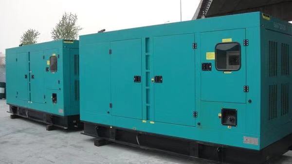 白山幼儿园备用发电机供